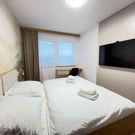 Apartament Lacko With Free Parking