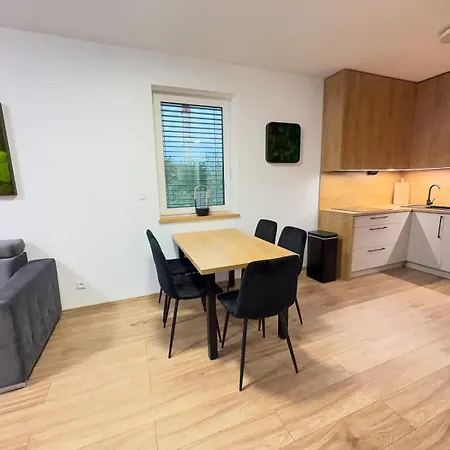 Lacko With Free Parking Apartament Liptowski Mikułasz