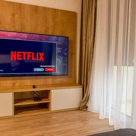 Lacko With Free Parking Apartament Liptowski Mikułasz