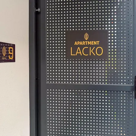 Lacko With Free Parking Apartament Liptowski Mikułasz
